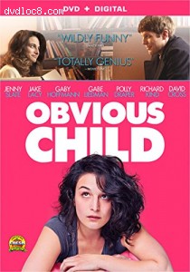 Obvious Child Cover