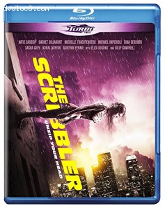 Scribbler [Blu-ray]