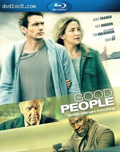 Good People [Blu-ray] Cover