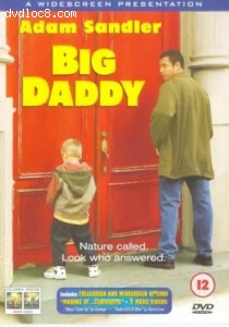 Big Daddy Cover Big Daddy Cover
