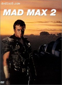 Mad Max 2 Cover Mad Max 2 Cover