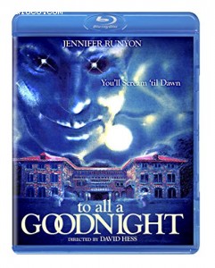To All a Goodnight [Blu-ray] Cover