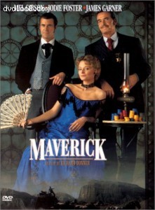 Maverick (French Edition) Cover