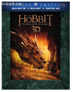 Hobbit: The Desolation of Smaug: Extended Edition [Blu-ray]