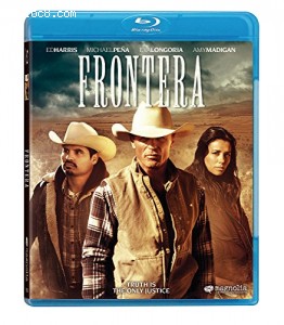 Frontera [Blu-ray] Cover