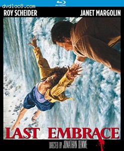 Last Embrace [Blu-ray] Cover
