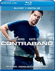 Contraband (Blu-ray with Digital HD) Cover