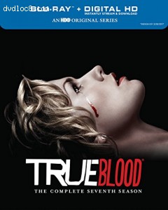 True Blood: Season 7 [Blu-ray] Cover