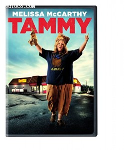 Tammy (DVD+UltraViolet) Cover