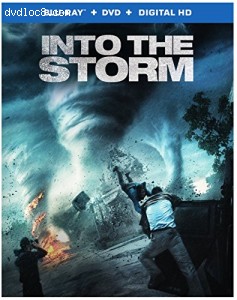 Into the Storm (Blu-ray + DVD + Digital HD UltraViolet Combo Pack)
