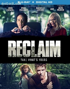 Reclaim [Blu-ray] Cover