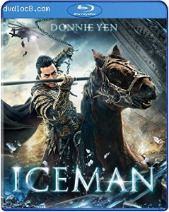 Iceman [Blu-ray] Cover