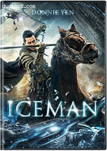Iceman Cover