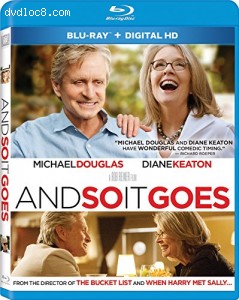 And So It Goes [Blu-ray]