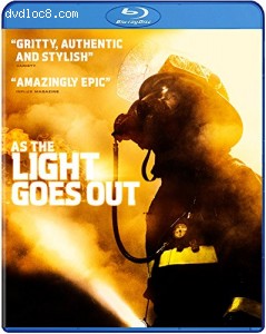 As the Light Goes Out [Blu-ray] Cover