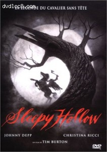 Sleepy Hollow (French edition) Cover