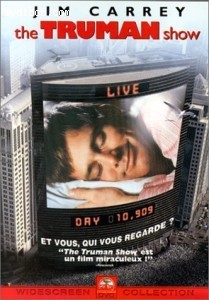 Truman Show, The (French Version) Cover