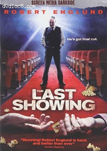 Last Showing Cover