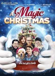 Magic Christmas, A Cover