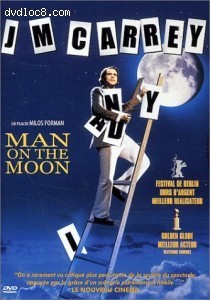 Man on the Moon (French Version) Cover Man on the Moon (French Version) Cover