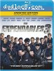 Expendables 3, The  [Blu-ray]