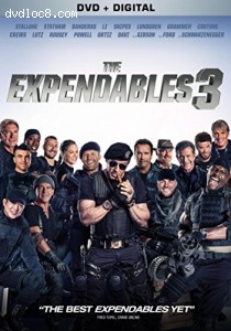 Expendables 3, The Cover