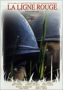 Ligne rouge, La (The Thin Red Line) Cover