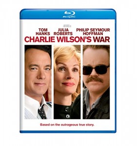 Charlie Wilson's War [Blu-ray] Cover