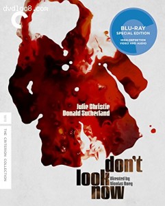 Don't Look Now [Blu-ray]