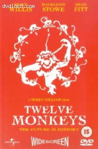 12 Monkeys Cover