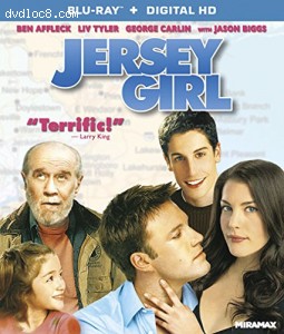 Jersey Girl [Blu-ray] Cover