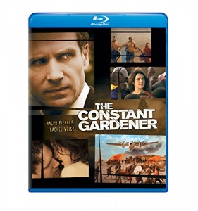 The Constant Gardener [Blu-ray] Cover