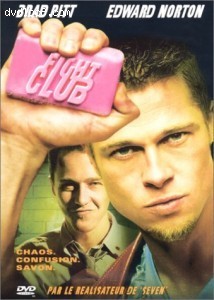 Fight Club (French Version) Cover
