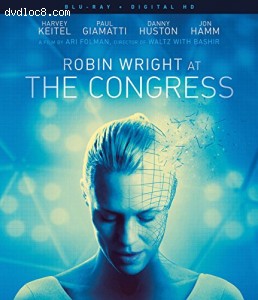 Congress, The [Blu-ray] Cover