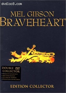 Braveheart (collector edition) Cover