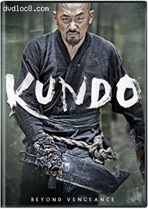Kundo: Age of the Rampant Cover