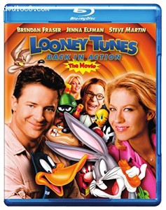 Looney Tunes Back in Action [Blu-ray]