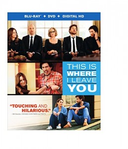 This is Where I Leave You (Blu-ray+DVD) Cover
