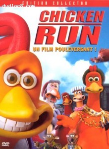 Chicken Run (French Version) Cover