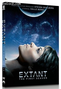Extant: Season 1 Cover