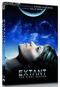 Extant: Season 1 [Blu-ray] Cover