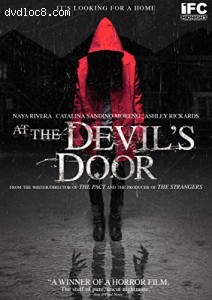 At the Devil's Door Cover