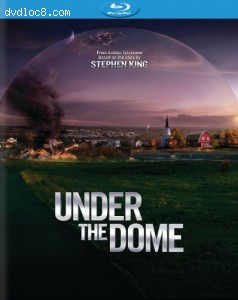 Under the Dome: Season 1 [Blu-ray]