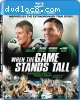 When the Game Stands Tall [Blu-ray]