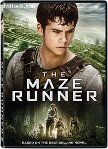 Maze Runner Cover