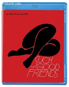 Such Good Friends [Blu-ray] Cover