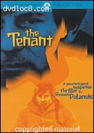 Tenant, The (Le Locataire) Cover