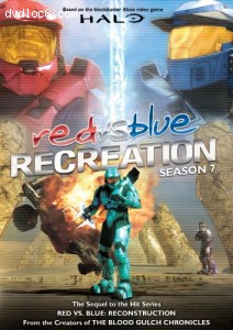 Red Vs Blue Season 7: Recreation