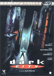 Dark City (Prestige edition) (French Version) Cover