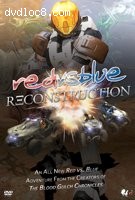 Red vs Blue: Reconstruction
